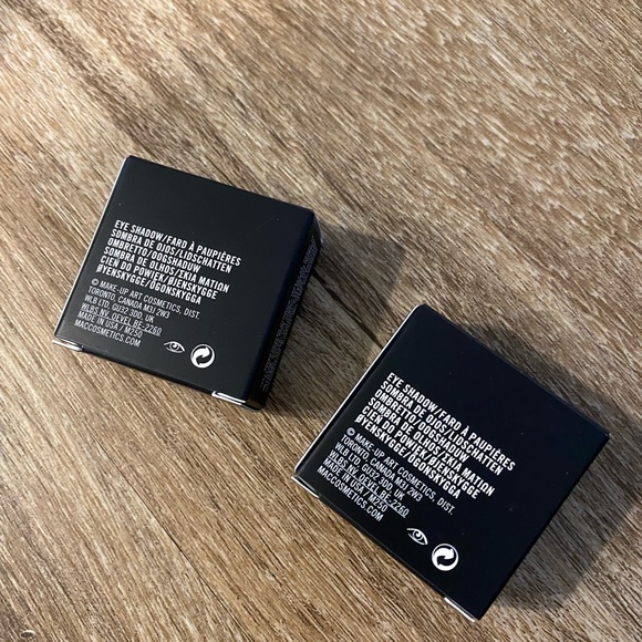 💛 Mac eyeshadow in Amber lights 💛 NWB - Picture 7 of 8